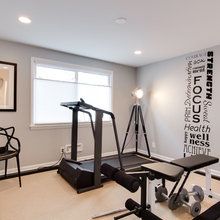Workout Room