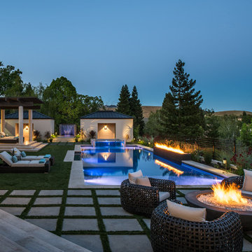 Contemporary Remodel