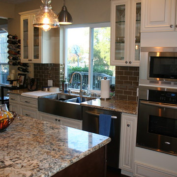 Granite Bay Farm House Remodel