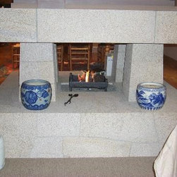 Fireplaces - Indoor Fireplaces