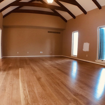 Lots of different styles! Call us to discuss your goals!
