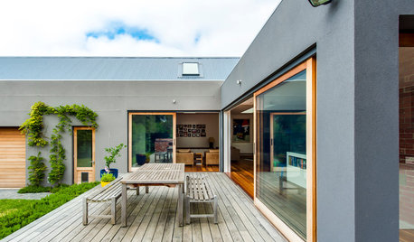 7 Types of Doors to Maximise Indoor-Outdoor Living