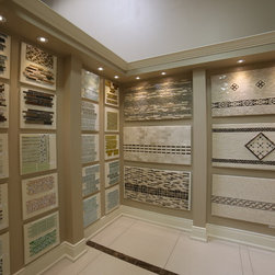 Stone Port Showroom - Tile
