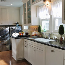 Cape Cod kitchen