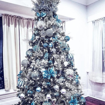 Frozen Inspired Christmas