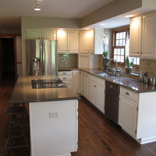 kitchen cabinets