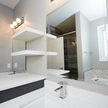 Custom 1253 sq. ft Bungalow - Authentic Developments