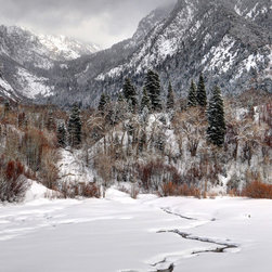 Mountain Scenery - Artwork