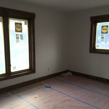 Davis and Cole's room