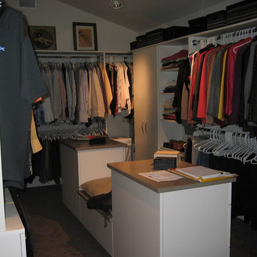 Closet Systems & Built-Ins