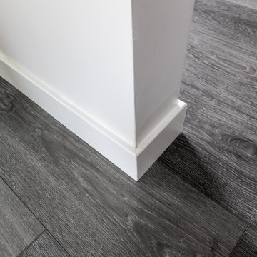 Hafren Signature | Modin Rigid LVP Collection Contemporary Customer Space | CA