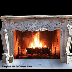 Fireplaces - Products