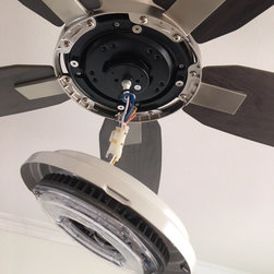 Ceiling Fans Installed - Electric Fans