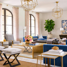 Longwood Living Room
