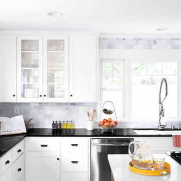 Florence Avenue: Kitchen