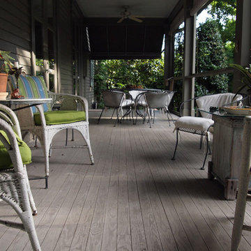 My Houzz: Peek Inside an Artist’s Updated Shotgun Home and Studio