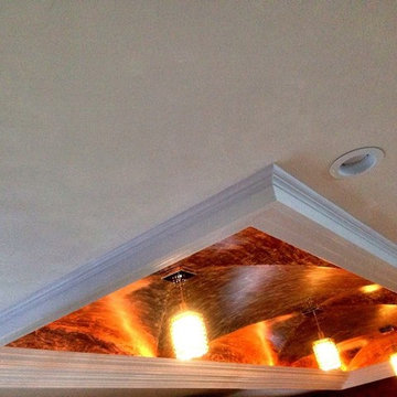 Triplet Groin Vault