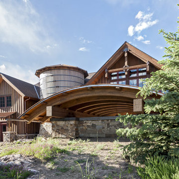 Certified Luxury Builders - Veritas Fine Homes Inc - Durango, CO - Glacier Club