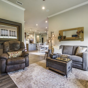 Rockwall, TX New Home Construction