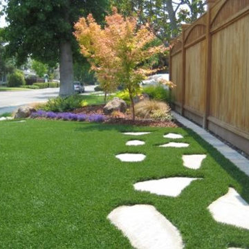 Artificial Grass Landscapes