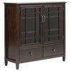 Connaught Tall Storage Cabinet