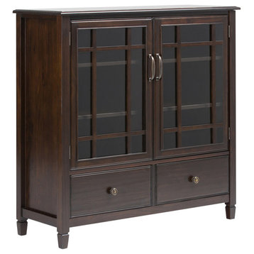 Connaught Tall Storage Cabinet