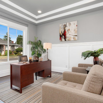 Greater Seattle Area | Palermo B Den