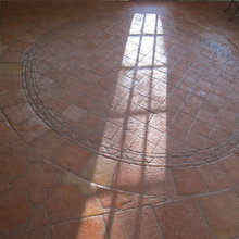 Flooring Inlays/Treatment Ideas