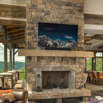 Luxury Mountain Get-A-Way