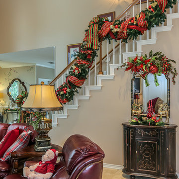 Christmas Decorating