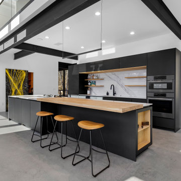 LEICHT NEW COLLECTINON 2023 | Architectural Kitchen | Durham, CT