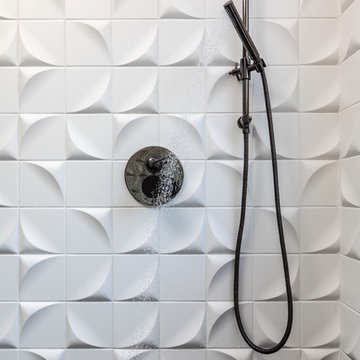 Land Park Master Bathroom & Shower