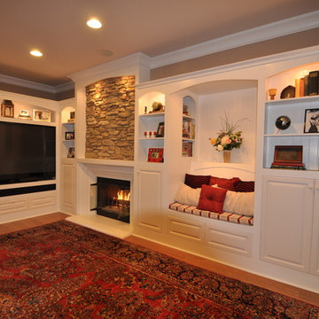 Chino Entertainment Center