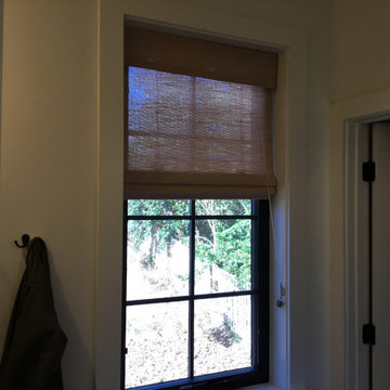 Natural Woven Shades