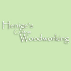 Henige's Custom Woodworking