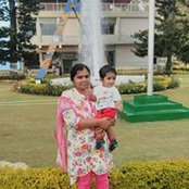Remya Prem's photo