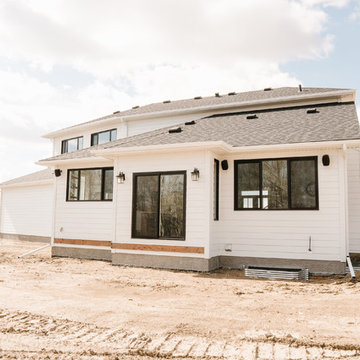 Farmhouse Exterior