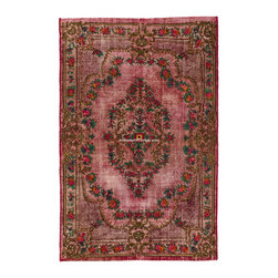 Patchwork style Up-cycled Handmade Rugs - Products