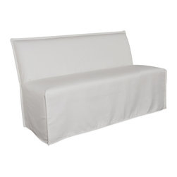 Lee Industries Outdoor Patio Furniture - Outdoor Benches