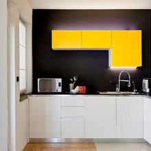 Cucina  gialla