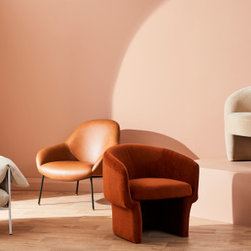 Armchairs 2020 - Armchairs and Accent Chairs
