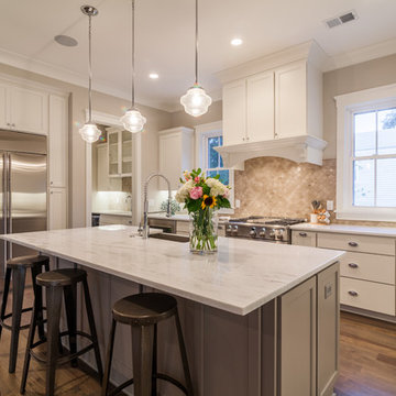 Ice Drop Kitchen