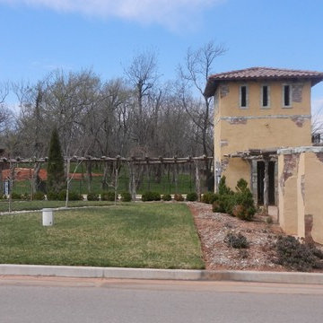 Casa Bella: Main Entrance
