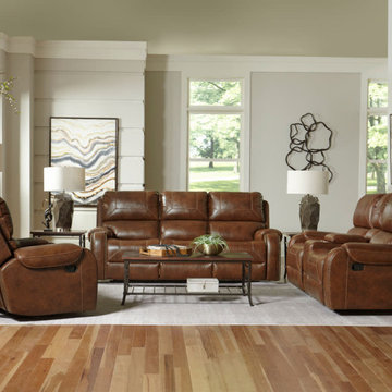 Winslow Motion Sofa & Loveseat Collection