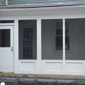 Storm Window Porch - Hadley MA