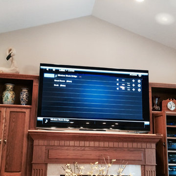 Samsung TV and Control4 Set Up