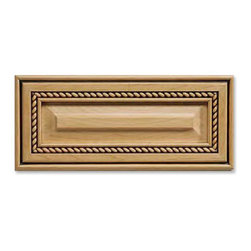 Nantucket 5 Piece Drawer Front from CabinetNow.com - Kitchen Cabinetry