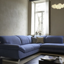 Trinidad Sectional, ROM Belgium - Sectional Sofas