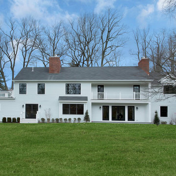Rear Facade - Next Level Ranch