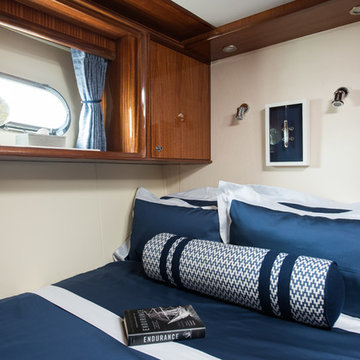 Modern Yacht